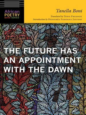 cover image of The Future Has an Appointment with the Dawn